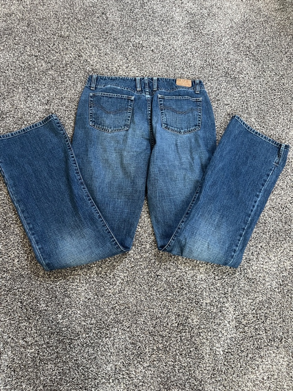 BOGO FREE BKE Vintage Wendi Jeans XLONG BKE DENIM Vintage 1967